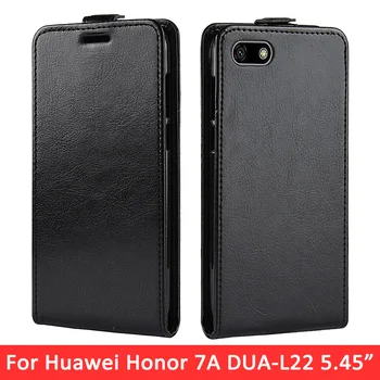 Flip Naha puhul Huawei Honor 7A DUA-L22 Au 7S DAR-LX5 5.45