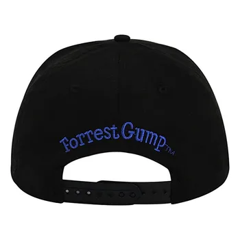 Forrest Gump ühise Põllumajanduspoliitika Cosplay Kostüüm Tikitud Snapback ühise Põllumajanduspoliitika 1994 Bubba Gump Krevetid CO. Pesapalli Müts Unisex Suve Mütsid