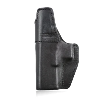 Gun&Lill Glock 19/23/32 Varjamine IWB Kabuur Sees Püksid Clip-Püstol Itaalia Nahast Omanik Kott