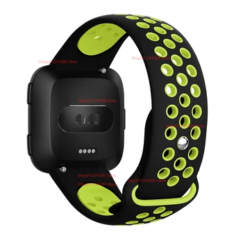 Hingav Silikoon Rihmad Fitbit Vastupidi 2 Smart Watch Band Sport Käevõru Fitbit Vastupidi Lite Correa Käepaela Tarvik
