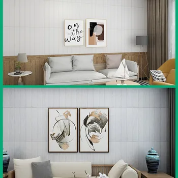 Home Decor 3D PVC Puit Tera Seina Paber Tellis Kivi Tapeet isekleepuvad elutuba, Magamistuba 3D Taustapildid Teenetemärgi