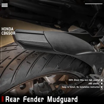 Honda CB650R CBR650R 2019 2020 Ees Taga Poritiiva Mudguard Extender Voolundi Ratta Hugger Laiendamine Protector Tarvikud