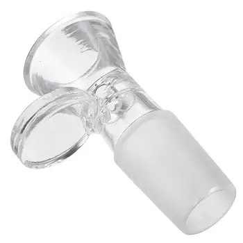 Hookah Accessorie Shisha Klaasi Vee-14mm/19mm Toru Tarvikud Pot Bell Läbipaistvad Torud Mull Lõpuks Sigareti Omanik