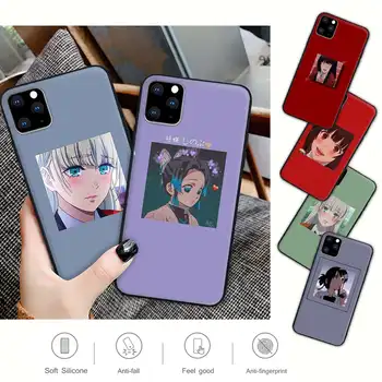 Hot Müüa Armas Multikas Anime Tüdruk Telefoni Puhul Xiaomi Redmi 4X 7A 5 Pluss 6 6A 7 8 8A 9 Lisa 4 8 T 9 Pro Fundas