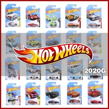 Hot Wheels 1:64 Auto 2020 NR.1-142 TESLA MAZDA, MERCEDES-benz FORD CHEVY Diecast Metal Model Lapsed Mänguasjad Kingitus