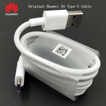 Huawei USB-P30 Super Charger 5V 4.5 Ülelaadimine ELI Adapter 5A Kiire Type C Kaabel P9 P10 Pluss Mate 20 10 Honor 20 10 V10 V20
