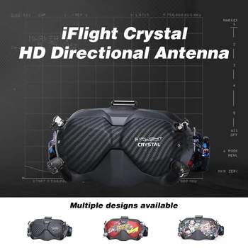IFlight Crystal HD Patch 5.8 GHz kitsa Suunadiagrammiga Antenni Kõrge Saada pikamaa Moodul RC DIY FPV Racing Undamine