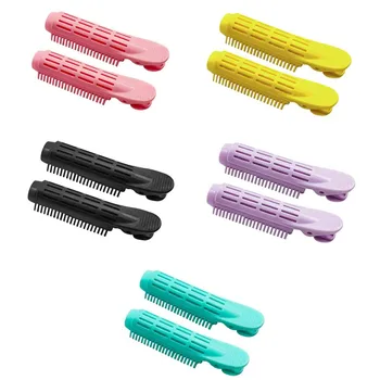 Instant Hair Volumizing Clip Durable Plastic Materials Stylish And Practical Easily Matches Any Style Hair Root Clip