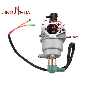 Jinghua 188 Auto Carburetor Bensiini Generaator Honda GX340 GX390 GX420 188F 190F 11HP 13HP 5KW - 8KW Bensiin Mootori Osad