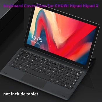 Klaviatuuri Kate puhul CHUWI Hipad Hipad X 10.1 tolline Tablett Juhul Tablett Seista Keybaord Office