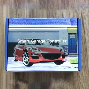 Kodus WIFI Smart Garaaž ukseavaja Tuya Garaaž Hääl pult ühildub Alexa Ja Google ' i Kodu Smart Home