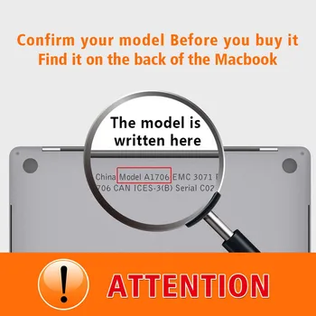 Kõva Koorega Laptop Case for Apple MacBook Pro Retina 13 15 16 inch/Pro 13 A2338 M1 A2251 A2289 A2159/Pro 16