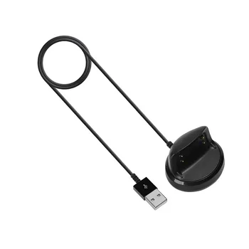 Laadija Juhe Juhe Samsung Käik Mahub 2 Pro Laadimine USB Cradle Doki jaoks SM-R360/ FIT2 PRO R365 Smart Vaadata