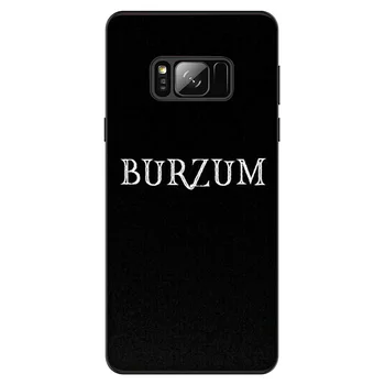 Lavaza K33 Burzum Filosofem BRZM Case for Samsung Galaxy Märkus 8 9 10 S6 S7 S8 S9 S10 S10E S20 Ultra Plus Serv Lite