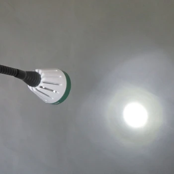 LED 9W Tabel Seina Juhend Raudtee Clip Kirurgilise Meditsiinilise Läbivaatuse Valguse Lamp Günekoloogia Hambaravi-Suuõõne ENT PET Ilu