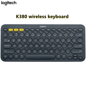 Logitech K380/MK245 multi-seade Bluetooth juhtmevaba klaviatuur ja hiir multi-värvi Windows MacOS Android, IOS Chrome OS