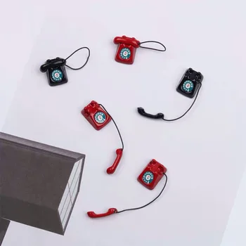 Loominguline Mini Telefon Tolknema Kõrvarõngad Naistele Vaik Vintage Võlusid Punk Y2K Tilk Kõrvarõngad Gossip Girl Ehted Tüdrukud Esteetiline