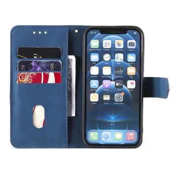 Luksus Magnet Naha Puhul Motorola G9 Mängida G60 G50 G30 G10 G40 Fusion Rahakott Stand-Kaardi Kate iPhone SE 2020 Etui