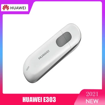 Lukustamata 7.2 mbit / s Huawei E303 3G HSDPA Modem Ja 3G USB Modem PK Huawei E220 E1750 E1550 E3131 E353 E173