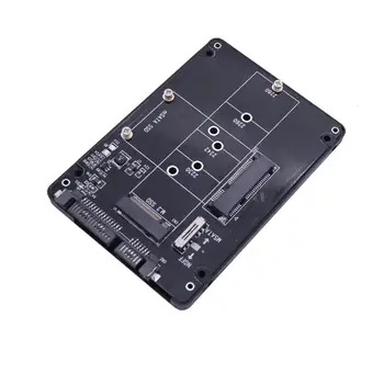 M. 2 M võti NGFF MSATA SSD SATA3, et Solid State Drive Ärkaja 2 in 1 Ruum ARVUTI Sülearvuti
