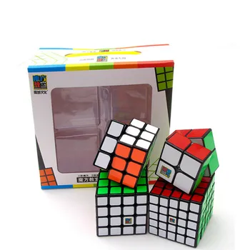 Magic Neo Cube kinkekarbis Meron 2x2 3x3 4x3 Kuubik Kuubik Pusle Magic Cube Haridus Mänguasjad Lastele Professionaalne Komplekt Mänguasjad