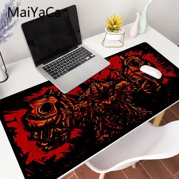 MaiYaCa Abstraktse Punane Mousepad Gaming Mouse Pad Laua Mat Klaviatuuri Arvuti Padmouse Sülearvuti Mängida Matid Suurus 80x30cm Edendamine