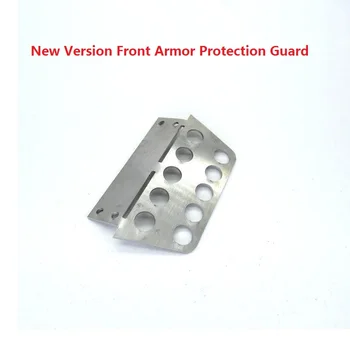 Metallist Esi Bumper Front Kaitse Armor jaoks MN Mudelit D90 D91 D99S M 1/12 RC Auto Upgrade Osad Tarvikud