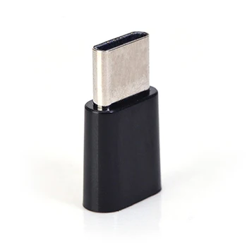 Micro USB Female Tüüpi-c USB-C-d Male Adapter Converter laadimispistik Uute tulijate