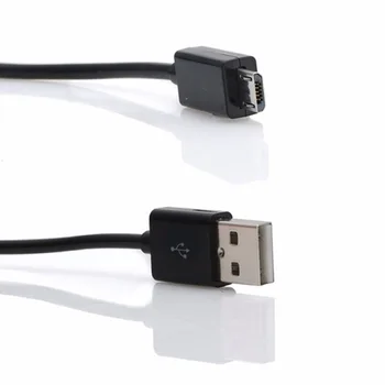 Micro USB Kaabel Sony PS4 laadimiskaabel Töötleja Kaabel Mängud Käepidemed Laadija Kaabel Töötleja Mäng Tarvikud 3m