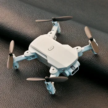 Mini RC Undamine w/ 4K 1080P HD-Kaamera, WiFi FPV UAV Õhust Fotograafia ja Helikopterite Kokkupandav LED Valgus Quadcopter puldiga Dron