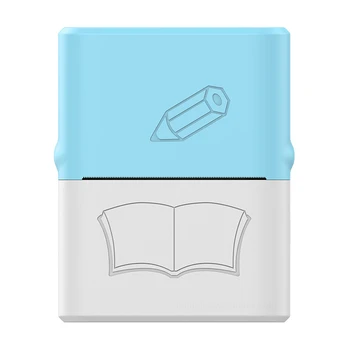 Mini Tasku Thermal Printer Juhtmevaba Kaasaskantav Tasku Foto Memo Label Õpilane 58mm Printimine Bluetooth Android, IOS Printer