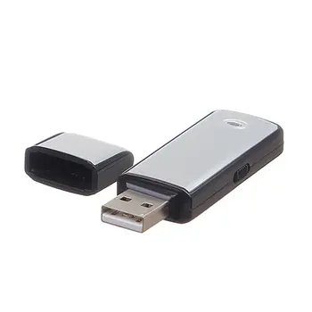 Mini USB Diktofon Diktofoni Laetav Digital Voice Recording Audio Recorder for PC Kohtumine Intervjuu Salvestamine