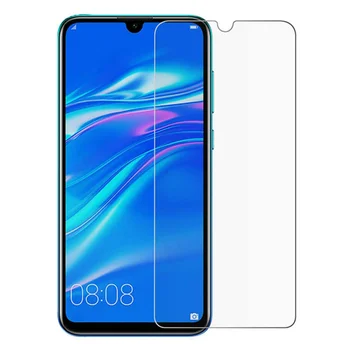 Mobiil-9H Karastatud Klaas Huawei Y6 2019 MRD-LX1 MRD-LX1F Y 6 Y62019 KLAAS kaitsekile Ekraani Kaitsekile katab telefon