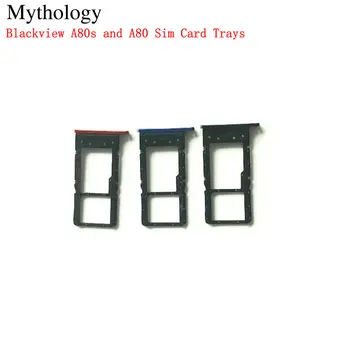 Mütoloogia Sim-Kaardi Plaate Blackview A80 A80s Sim-Kaardi Hoidik 6.21