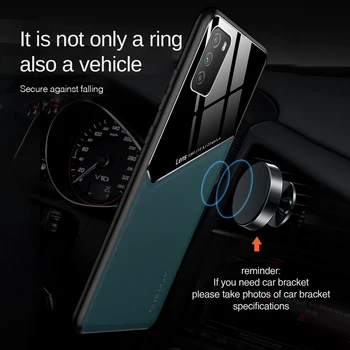 Naha tekstuur auto magnet omanik telefoni hõlmab puhul xiaomi poco m3 m 3 6.53