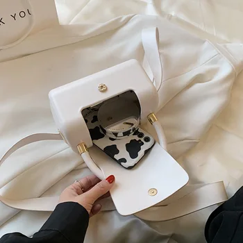 Naiste Mood Mini Kast Käekott 2021 Suvel Uus Jelly Ühe-Õla Kott Luksus Disainer Messenger Reisi Crossbody Kotid