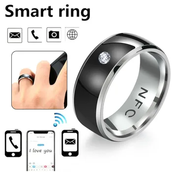 NFC Multifunktsionaalne Intelligentne Ringi Android Tehnoloogia Sõrme Smart Kanda Sõrme Digitaalse Ringi Kantavad Ühendage Smart Ringi