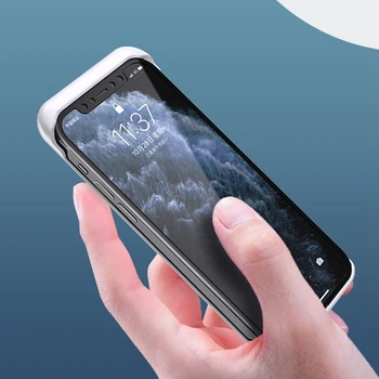 Nohon Ringi Flash Telefon Case For iPhone 12 Pro Max 11 X-XR, XS 7 8 Plus 