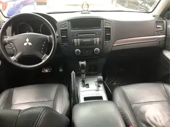Näiteks Mitsubishi Pajero V73V68 2008-2011 Auto raadio mängija Android 10 PX6 64GB GPS Navigation Multimeedia Mängija, Raadio