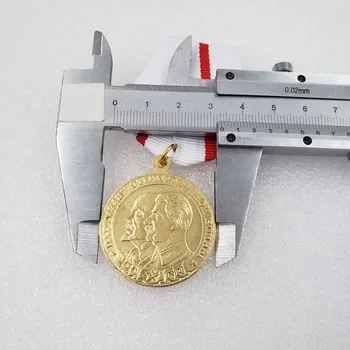 Nõukogude Venemaa NSVL HARV WWII Medal Kaitse-SEVASTOPOL Koopia