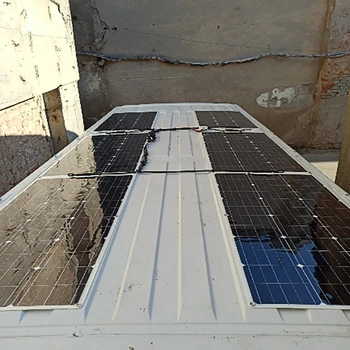 Painduv päikesepaneel 12v 100w 150w päikesepaneelide komplekt home süsteem 12v solar cell aku laadija auto Kaubikute, paadi, kämping 1000w
