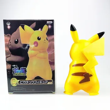 Pokemon Näitajad Mudel Kogumise 18cm Pokémon Pikachu Anime, Joonis Mänguasjad, Nukud Lapse Sünnipäeva Kingitus