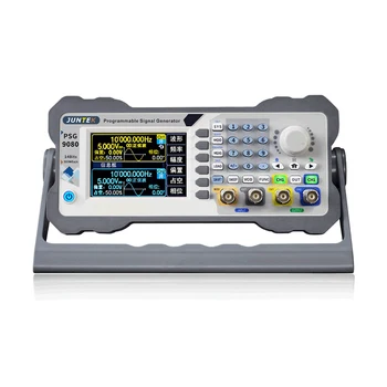 PSG9080 Signaali Generaator 80MHZ Programmeeritav Dual Channel Meelevaldne Lained Generaatori Signaali Amplituud Modulatsiooni sagedus