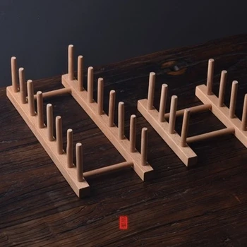 Pu 'er tee kook ekraan tegelik puit konsool tee kingitusi mitmekihilised bambusest näita Hiina teetseremoonia null teenetemärgi