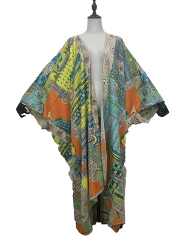Põhjuslik 2021 Ava Ees Abaya Kimono Dubai Seal Kaftan Türgi Moslemi Kampsun, Riided Naistele, Kuveit Suvel Rüü Femme Kauhtana