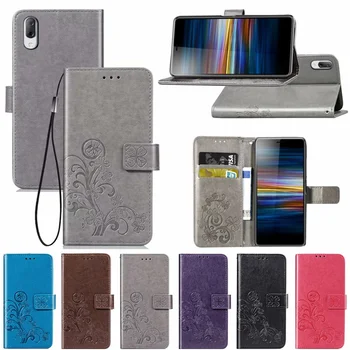 Rahakott Flip Case for Google Pixel 3 XL Lite 3A Pixel 2 4 5 XL 4A 5A 6 Pro 4G 5G Nahast Telefon Ständer Pehme Kate