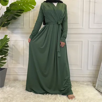 Ramadan Eid Mubarak Abaya Dubai Moslemi Kleit Seal Kaftan Kleidid Islam Riided Abayas Naiste Vestidos Rüü Priere Longue Femme
