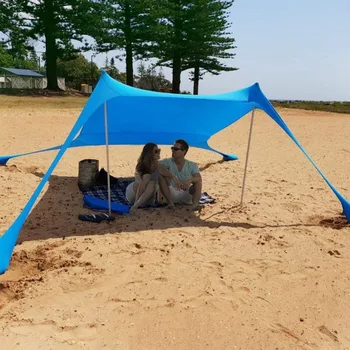 Rannas Telk Rannas Päikesevarju Päikese Vari Telk Sandbag telgid telgid lehestiku Varju membraani rannas vihmavarju telgid telk YOHOLOO