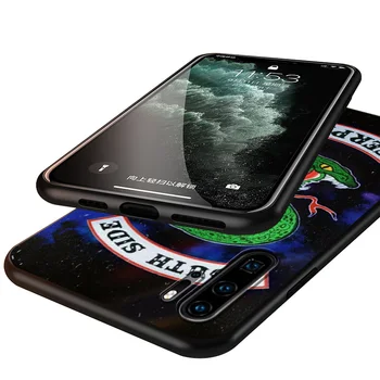 Riverdale Lõuna Pool Madu, Madu Jaoks Huawei P30 P40 20 10 P8 P9 Lite E 5G 2017 2019 Pro Plus Black Telefoni Puhul