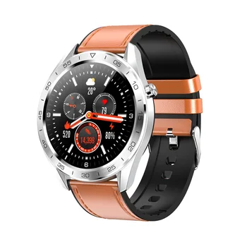 RUYAGE Smart Watch Pedometer vererõhk, Südame Löögisagedus multifunktsionaalsed Professionaalne Akvarell Ekraan Sport Nutikas Käevõru